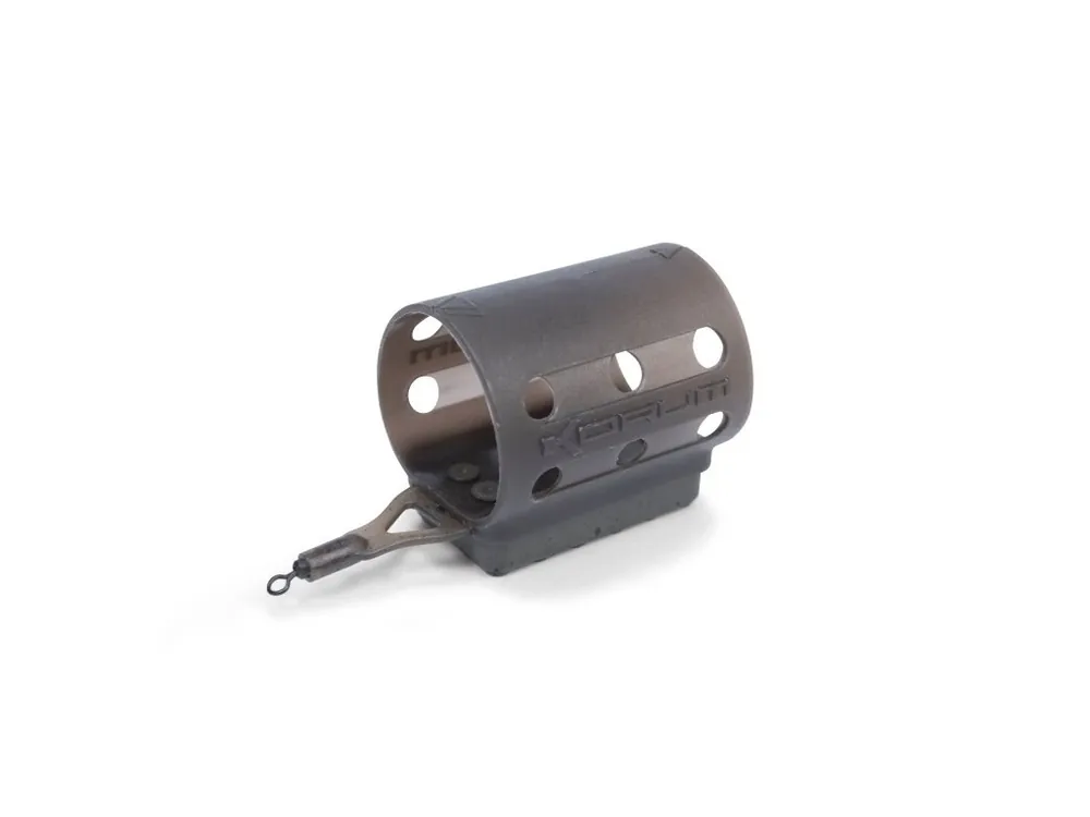 Korum Krmítko Open Ended feeder medium Gramáž 30 g Nová Kolekce