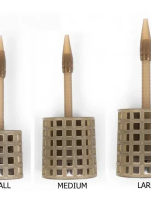 Horká Nabídka Preston Krmítko ICS In-line cage feeder large Gramáž 30 g - Momentálně nedostupné