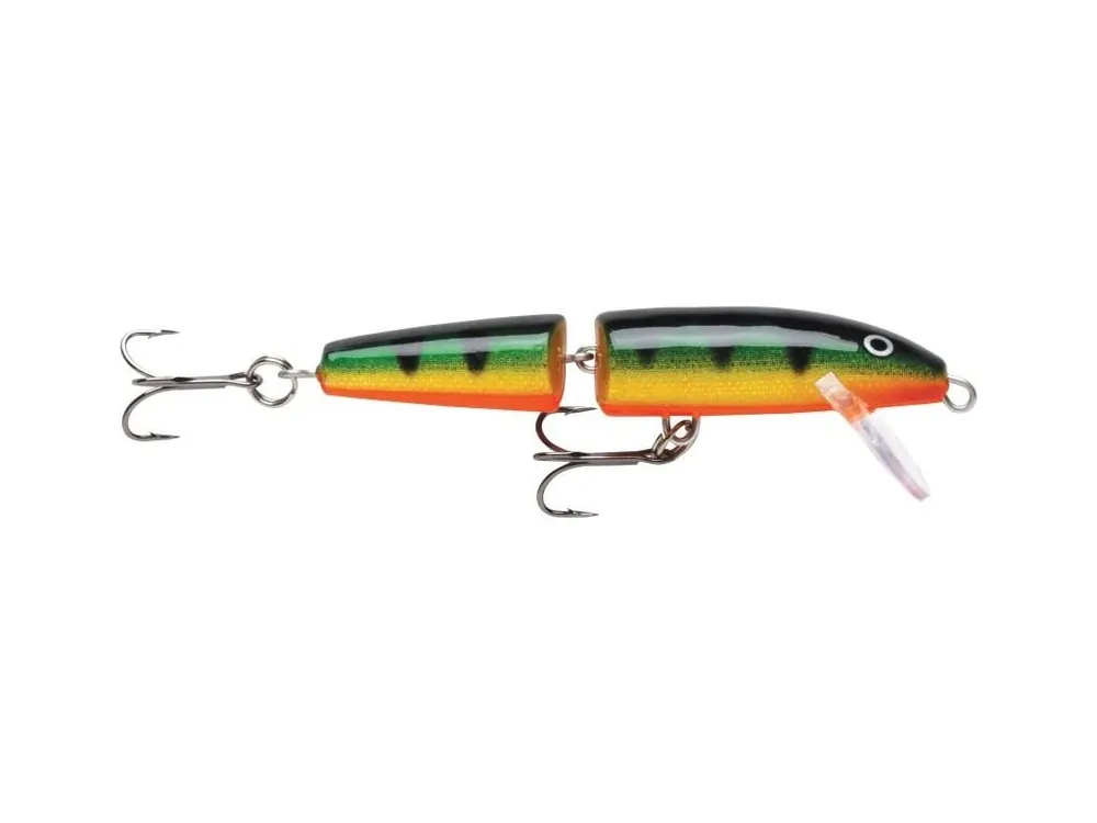 Časově Omezené Wobler Rapala Jointed 7 YP
