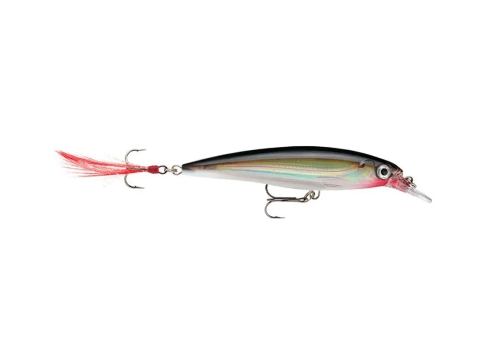 Wobler Rapala X-Rap 06 S Značkový