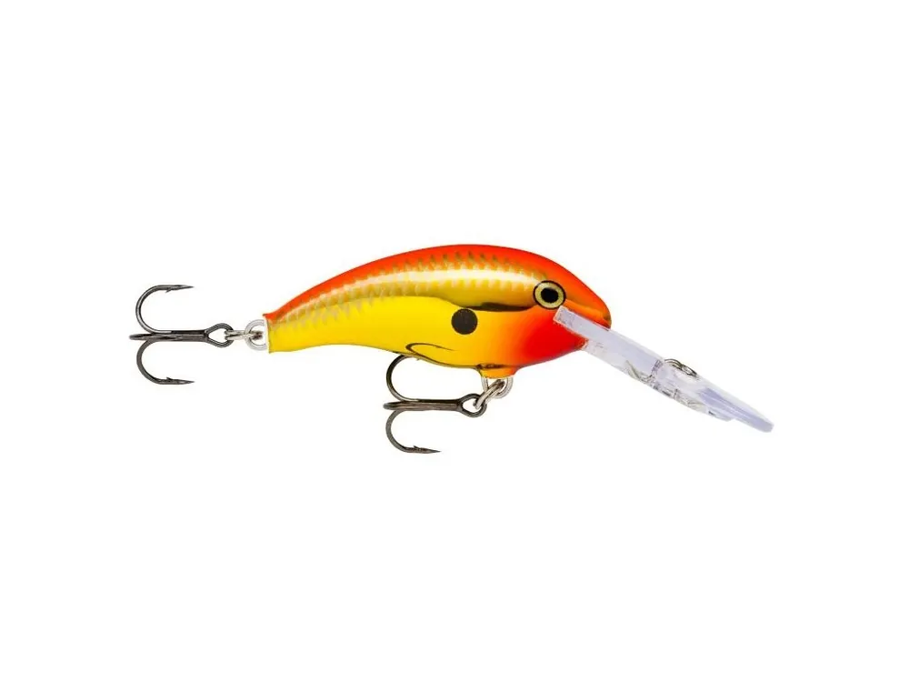 Akční Cena Wobler Rapala Shad Dancer 04 CGFR