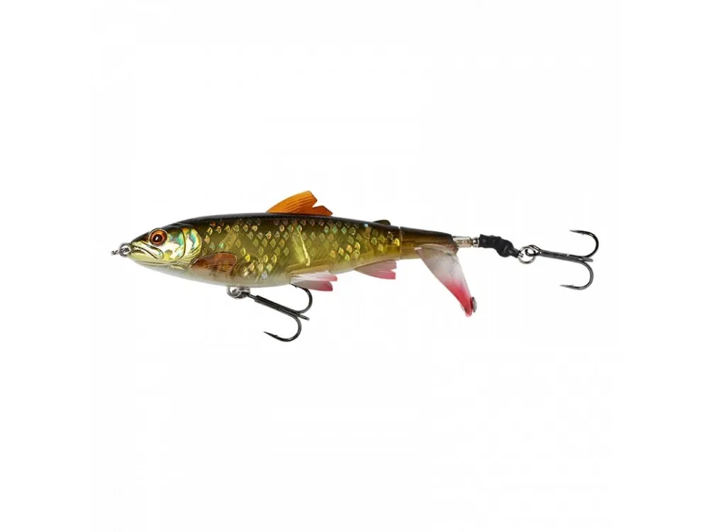 Akční Nabídka Savage Gear Smashtail 10 cm Rudd