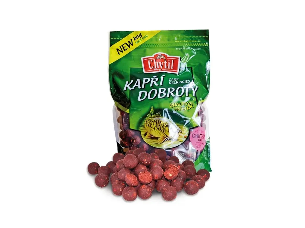 Víkendová Akce Chytil Chiméra RED 1 kg Průměr 20 mm