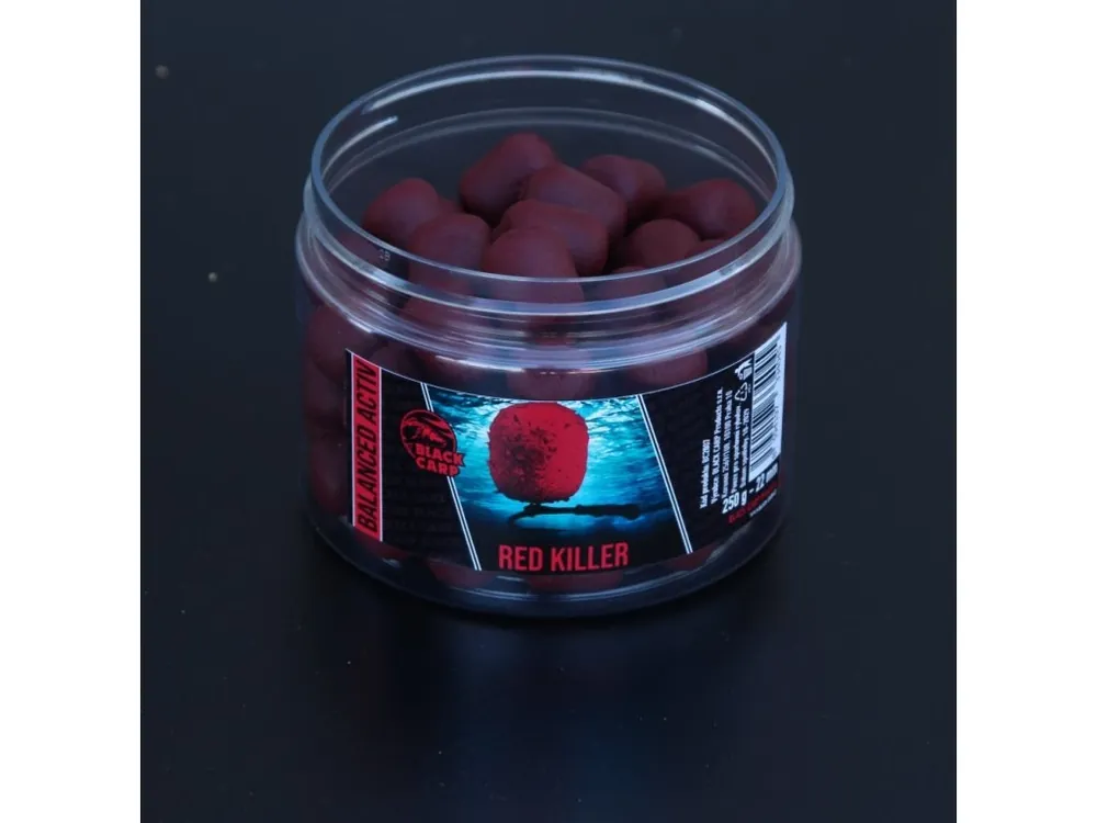 Black Carp Balanced Aktiv 22 mm 250g Značkový