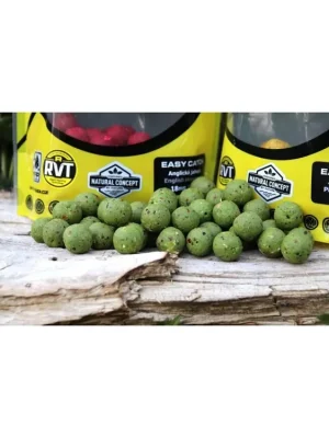Mivardi Boilies Rapid Easy Catch - Česnek & Chilli 950 g Průměr 20 mm Ihned K Objednání