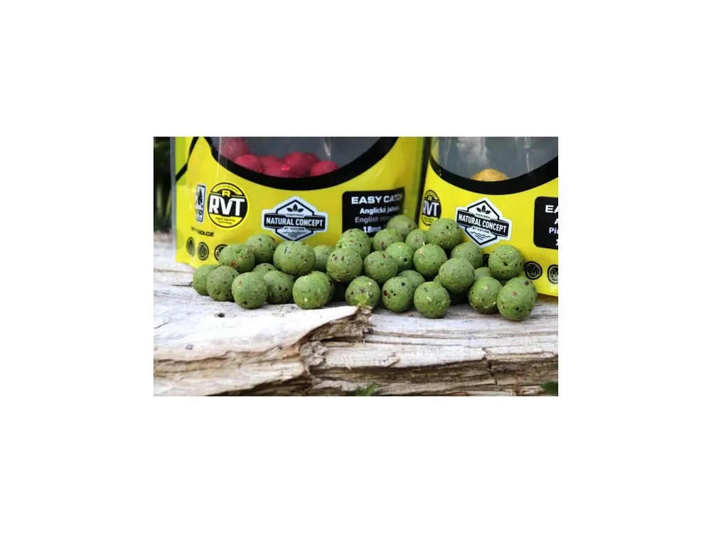 Mivardi Boilies Rapid Easy Catch - Česnek & Chilli 950 g Průměr 20 mm Ihned K Objednání