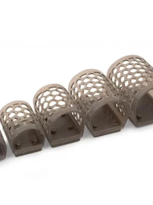 Akce Preston Krmítko Hexmesh Plastic Cage Feeder Small Gramáž 20 g - Momentálně nedostupné
