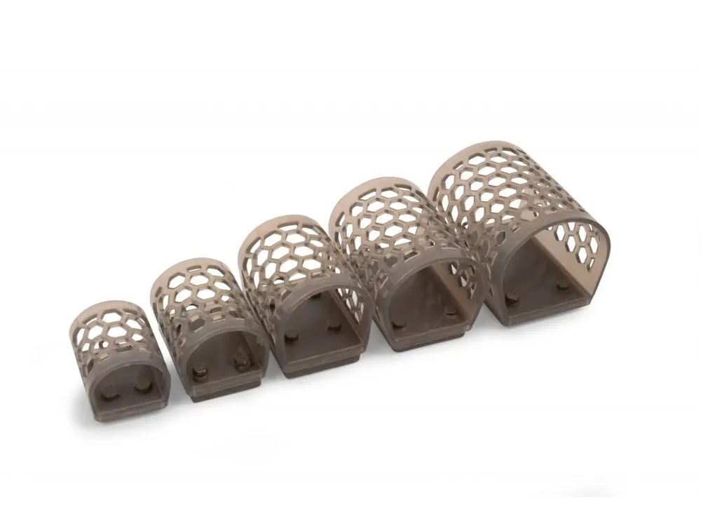 Akce Preston Krmítko Hexmesh Plastic Cage Feeder Small Gramáž 20 g - Momentálně nedostupné