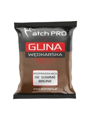 Match Pro Hlína De Somme Hnědá 2kg Sezónní Sleva