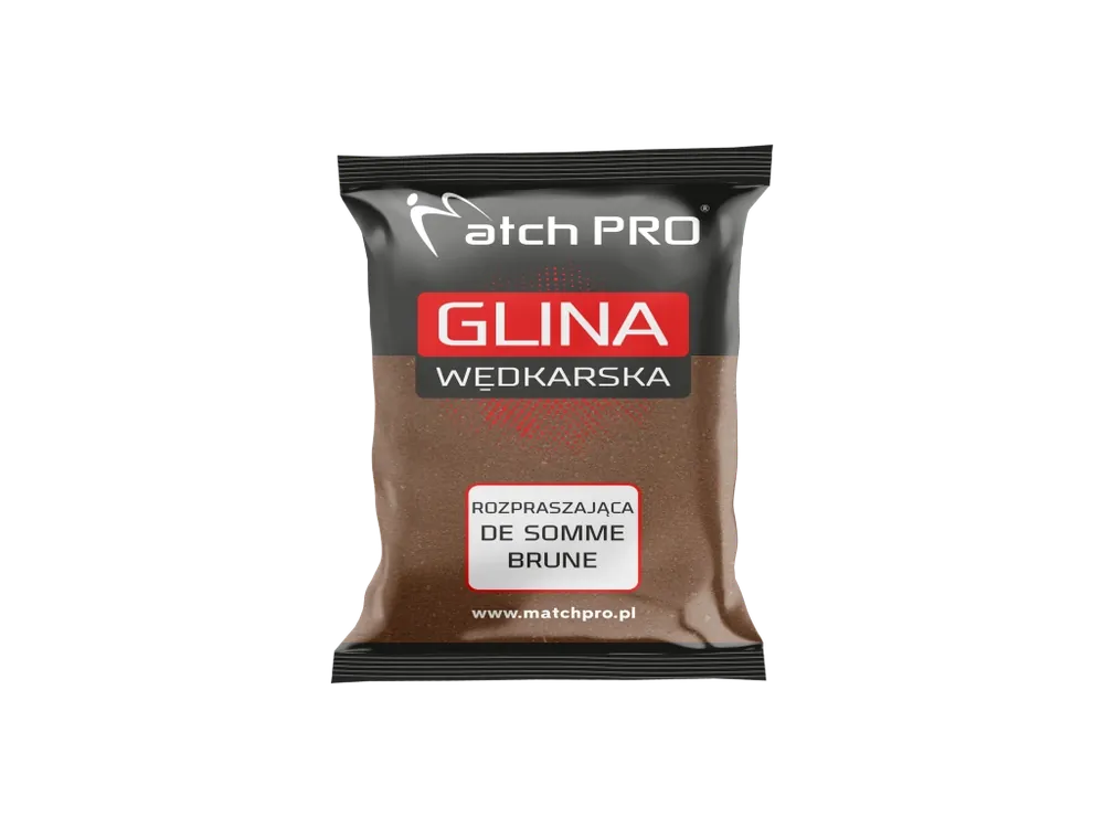 Match Pro Hlína De Somme Hnědá 2kg Sezónní Sleva
