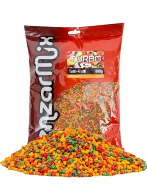 Nakupujte Hned Benzar Mix Pelety Turbo Pellet 800 g