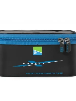 Výhodná Nabídka Preston Supera X EVA Hooklength Case Short