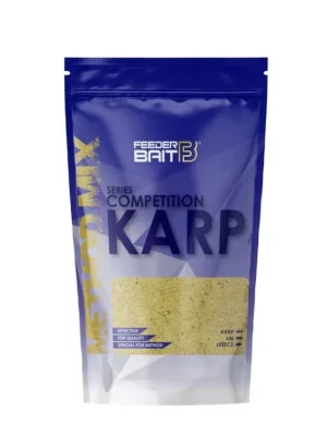 Feeder Bait Krmení Methodmix Competition Carp 800 g Nejprodávanější