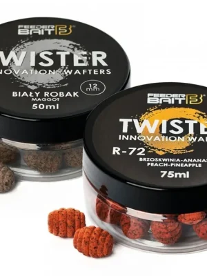 Feeder Bait Twister Wafters 12 mm 75 ml Bezpečná Platba