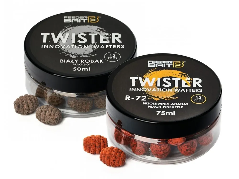 Feeder Bait Twister Wafters 12 mm 75 ml Bezpečná Platba