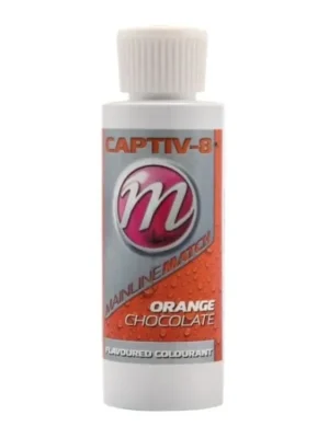 Bezpečná Platba Mainline Flavoured Colourant Orange Chocolate 100 ml