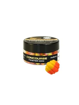 Benzar Mix Concourse Twister Mini Wafters 5.5 mm 17 g Cenová Bomba