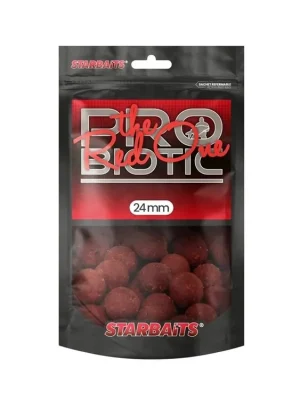 Vysoce Kvalitní Starbaits Boilies Probiotic Red One 200g