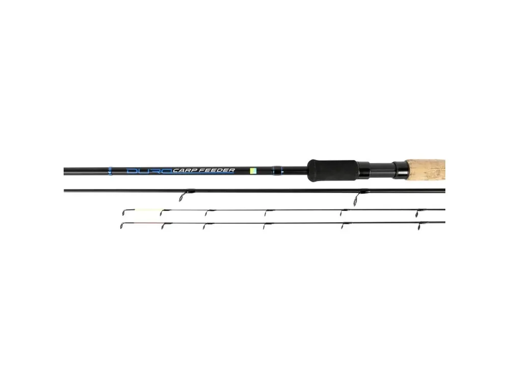 Akční Cena Preston Prut Dura Carp Feeder 12 ft 3,60 m 60 g 3-dílný