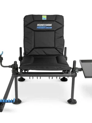 Cenově Výhodný Preston Ignition Feeder Chair Combo