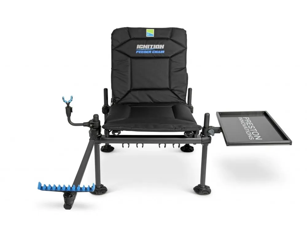Cenově Výhodný Preston Ignition Feeder Chair Combo