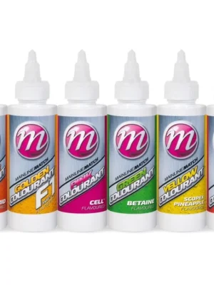 Ověřený Mainline Flavoured Colourants - 100ml Příchuť Cell - Pink/Růžová
