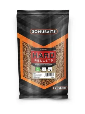 Sonubaits Pelety Hard Pellets Průměr 6 mm Omezená Nabídka