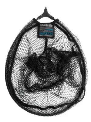 Omezená Nabídka Preston Podběráková Hlava Carbon Match Landing Net 16"