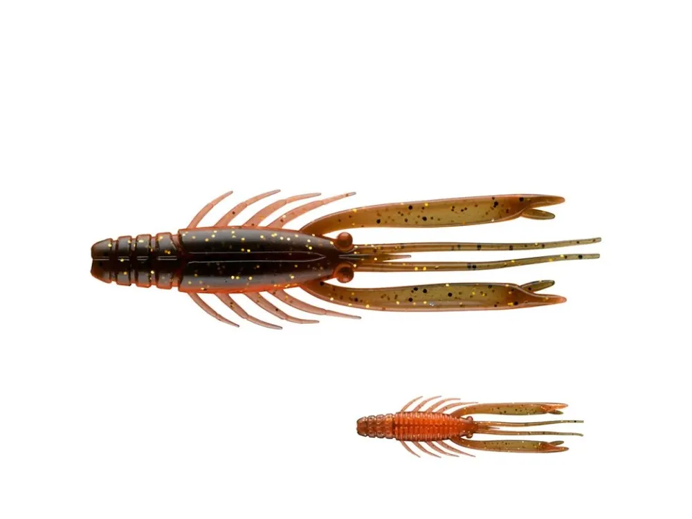 Daiwa Prorex Urban Shrimp 6 cm 2 g / 8 ks Cenově Výhodný
