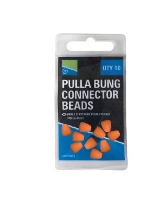 Autentický Preston Pulla Bung Connector Beads 10 ks