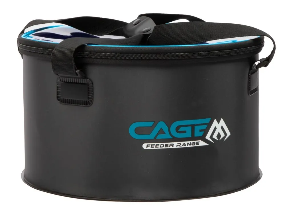 Akce Mikado BAG EVA - CAGE - BOWL WITH LID - 35x20cm