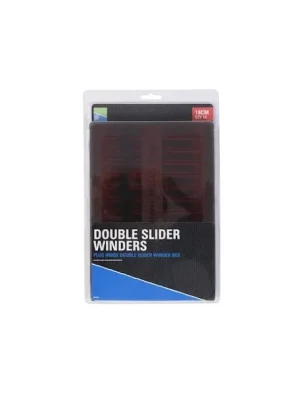 Preston Double Slider Winders 18cm In A Box Hit Sezóny