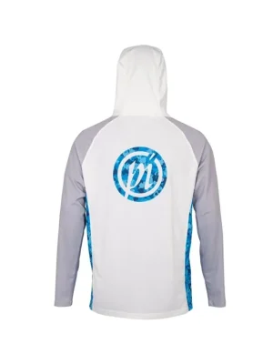 Preston Tričko Performance Hooded Sun Shirt UPF-40 Velikost M Kup Teď