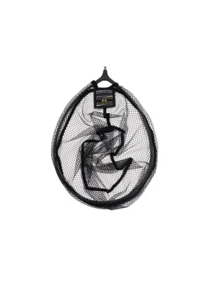 Preston Carbon F1 Latex Landing Net 16" Oblíbený
