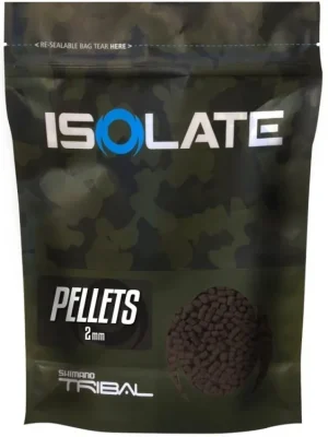 Akční Cena Shimano Pelety Isolate Pellets HP 900 g - 6 mm