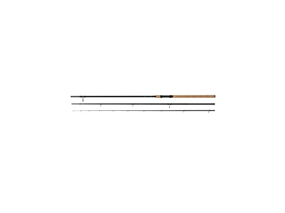Zebco Prut Ambition Feeder - 13ft 3.9m 120g 3-Dílný Autentický