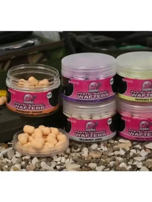 Akce Mainline Pastel Wafter Barrels 125 ml 12/15 mm