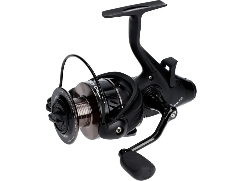 Bezpečná Platba Mikado Naviják Intro Carp II 4005