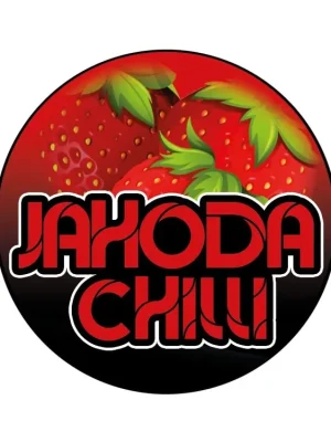 Black Carp Boilies Jahoda-Chilli 20 mm 5 kg Novinka