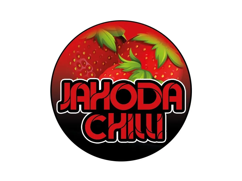 Black Carp Boilies Jahoda-Chilli 20 mm 5 kg Novinka