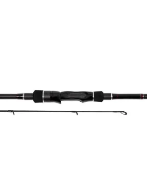 Akční Nabídka Zebco Prut Demonic Spin ML 2,2 m 8-28 g 2-Dílný