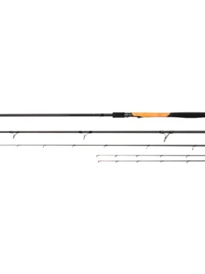 Preston Prut Supera X Distance 3.6m Feeder 80 g 3+3 Díly Cenová Bomba