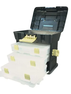Energo Team Fishing Box Kufřík K4 Comet Tip 1077 Nová Kolekce