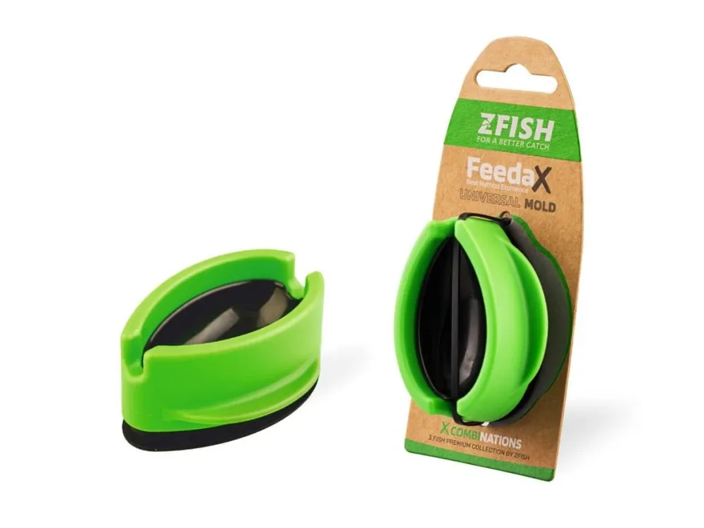 Akční Nabídka ZFISH Formička Method Feeder Feeda X
