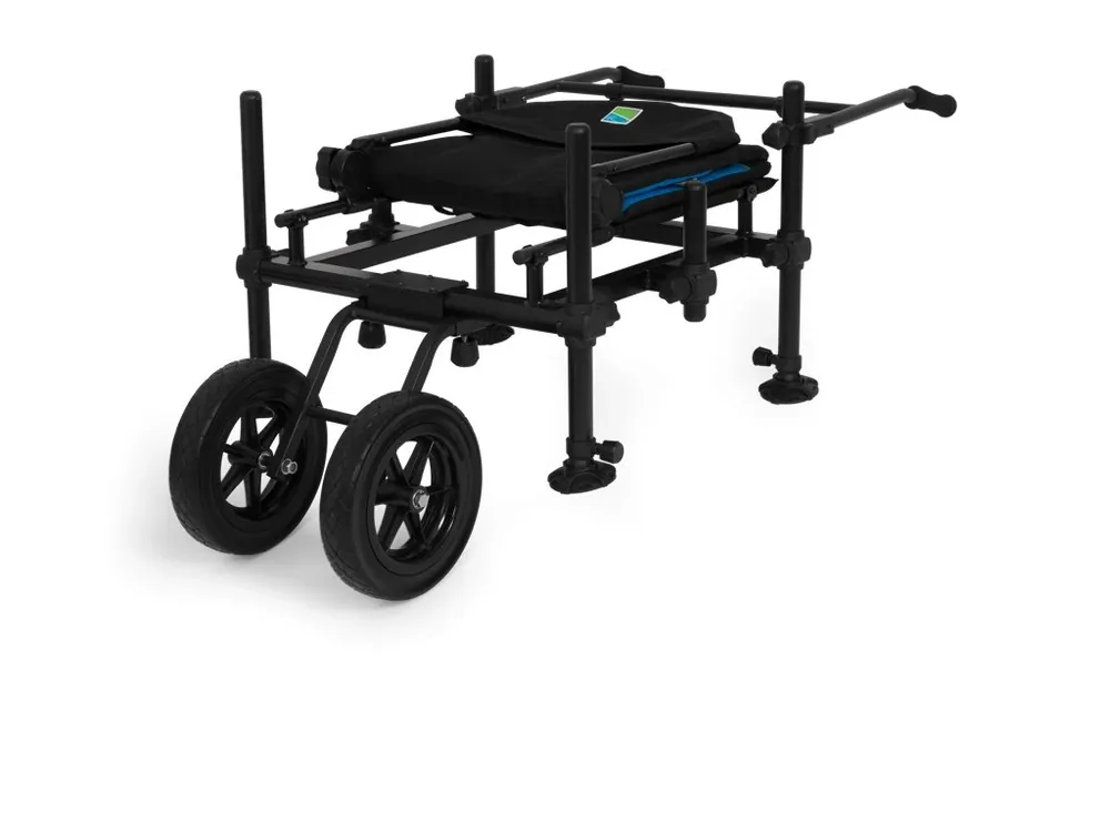 Časově Omezené Preston Transportní Systém Absolute Feeder Chair Wheel Kit