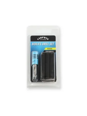 Poslední Šance Carp'R'Us Vrtáček Boilies Drill Set 8 mm