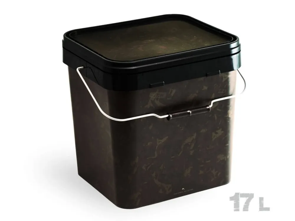 Akční Cena ZFISH Kbelík Z-CORE Camo Bucket 17L