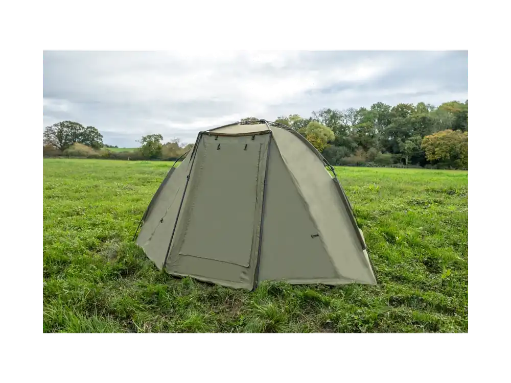 Korum Přístřešek Recoil Overnight Shelter Sezónní Sleva
