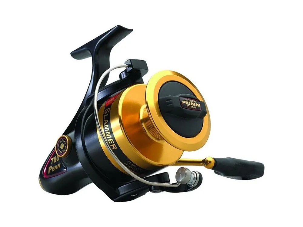 Must-Have Naviják Penn Slammer Classic 460