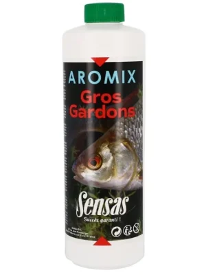 Top Prodej SENSAS AROMIX VELKÁ PLOTICE 500ML